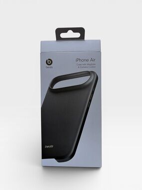 Beats by Dre iPhone 17 Air Case – Gray